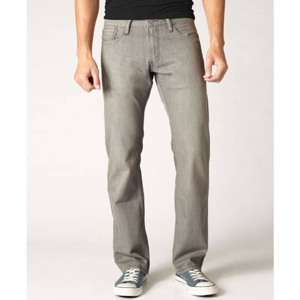 Levi's Silver Fox Slim Straight Jeans 32x32
